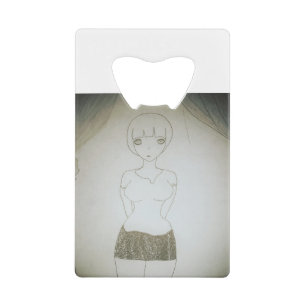 ah melissa what do you want credit card bottle opener