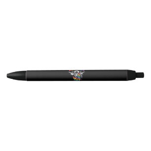 Ah Men Funny LGBT Gay Pride Pen