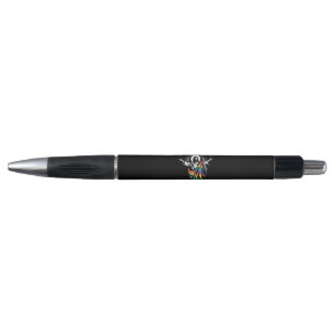 Ah Men Funny LGBT Gay Pride Pen