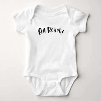 Ah Reach Baby Bodysuit