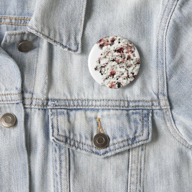 Ah, Spring Button (In Situ)