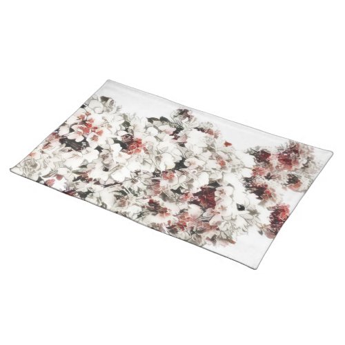 Ah Spring Cloth Placemat