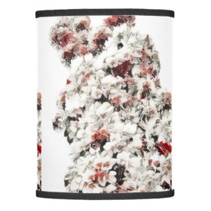 Ah, Spring Lamp Shade