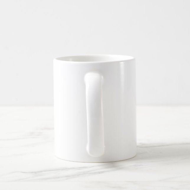 Ah ! The element of Surprise Mug (Handle)