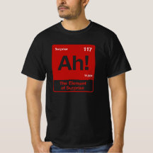 Ah, the Element of Surprise! Project Hail Mary Shi