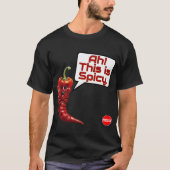 Ah! This is Spicy. T-Shirt (Front)