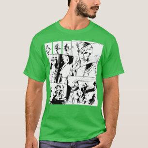 Aha Classic 80s Music Video Take On Me Retro T-Shirt