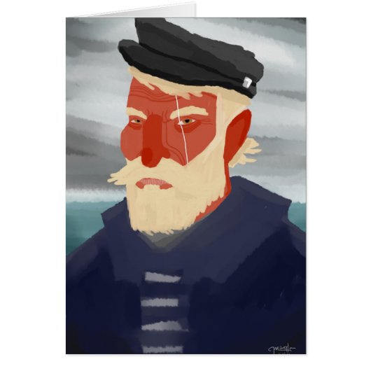 Ahab Cards (Front)