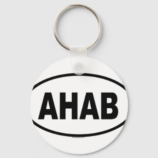 AHAB KEYCHAIN