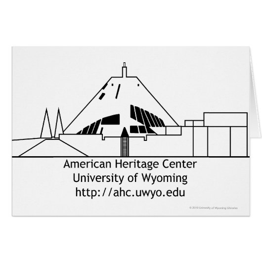 AHC Logo Cards (Front Horizontal)