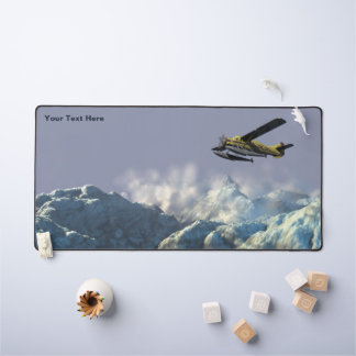 Ahead Of The Storm Desk Mat