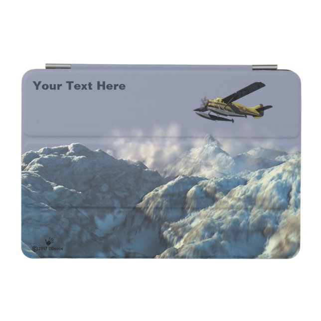 Ahead Of The Storm iPad Mini Cover (Horizontal)