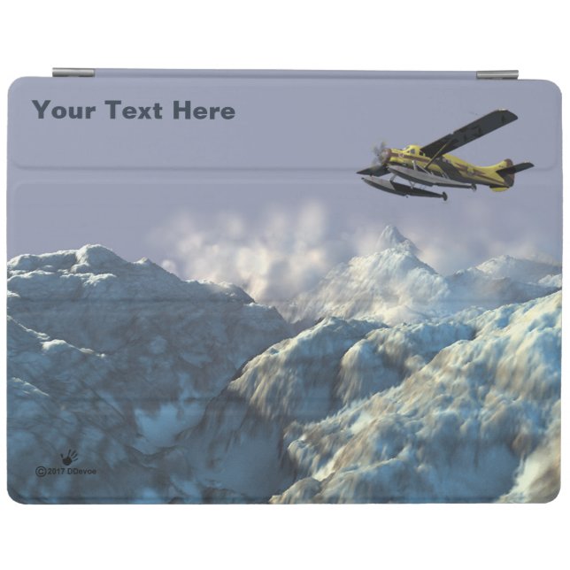 Ahead Of The Storm iPad Smart Cover (Horizontal)