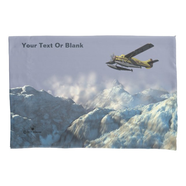 Ahead Of The Storm Pillow Case (Front)