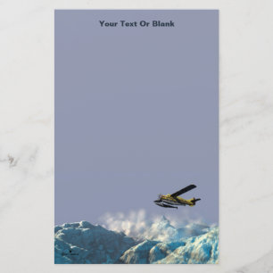 Ahead Of The Storm Stationery