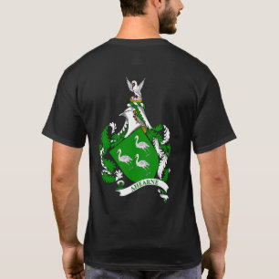Ahearne Coat of Arms Personalized T-Shirt