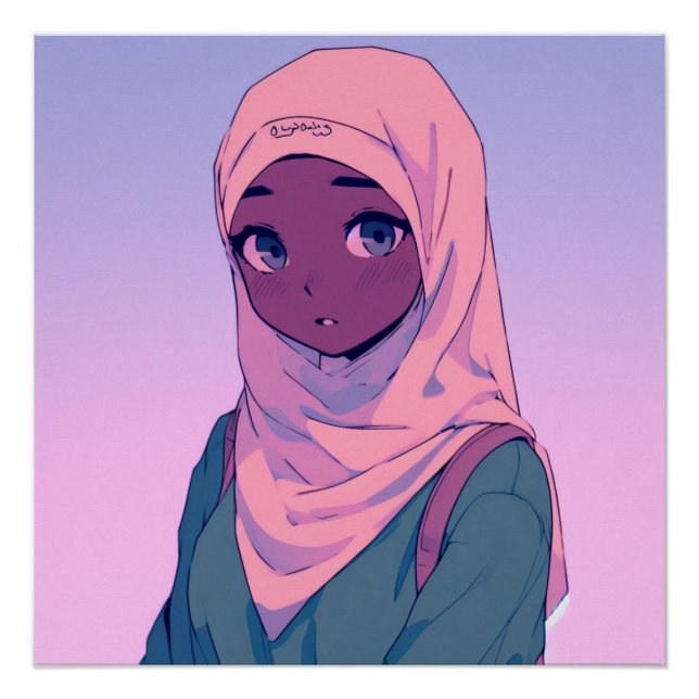 Aheedah’s Serenity Poster (Front)