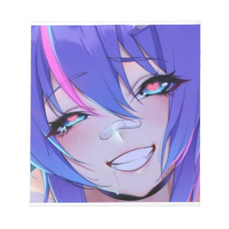 Ahegao Notepad