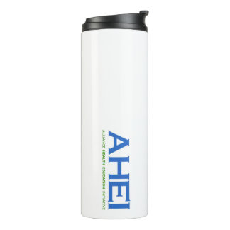 AHEI: Healthier Communities Thermal Tumbler