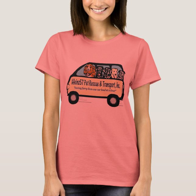 AHeinz57 Logo T-Shirt (Front)