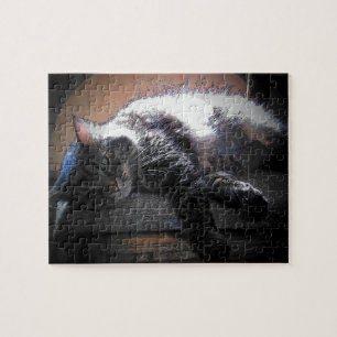 Ahh sun jigsaw puzzle