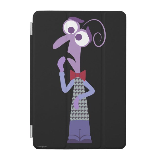 Ahhhh! iPad Mini Cover (Front)