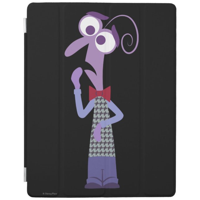 Ahhhh! iPad Smart Cover (Front)