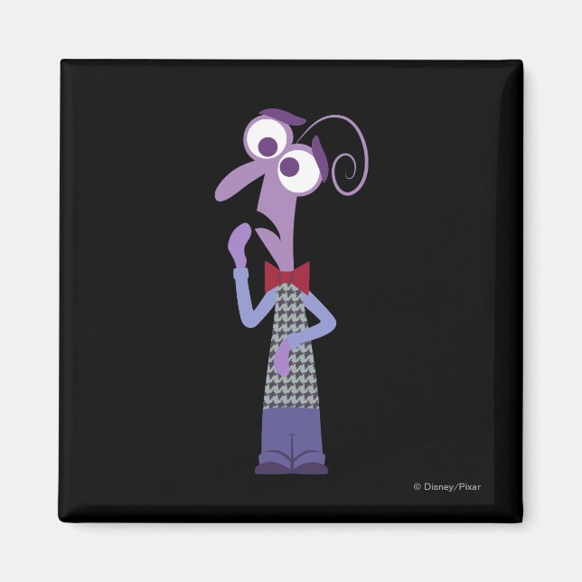 Ahhhh! Magnet (Front)