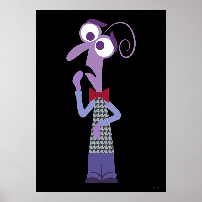 Ahhhh! Poster (Front)