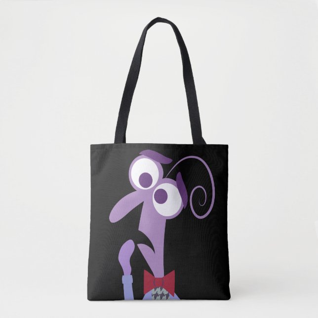 Ahhhh! Tote Bag (Front)