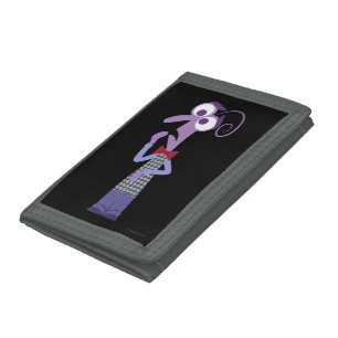 Ahhhh! Tri-fold Wallet