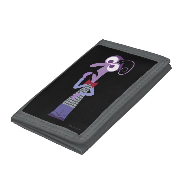 Ahhhh! Tri-fold Wallet (Bottom)