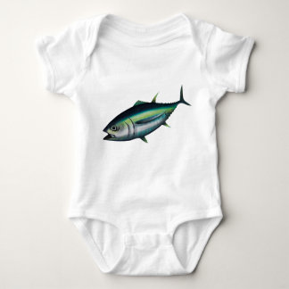 Ahi Baby Outfit Bodysuit