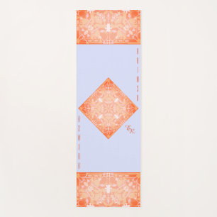 Ahimsa Personalized Yoga Mat