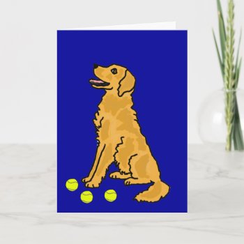 Ahl-golden Retriever Greeting Or Notecards by inspirationrocks at Zazzle