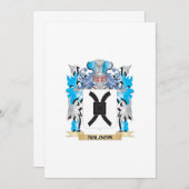 Ahlbom Coat Of Arms (Front/Back)