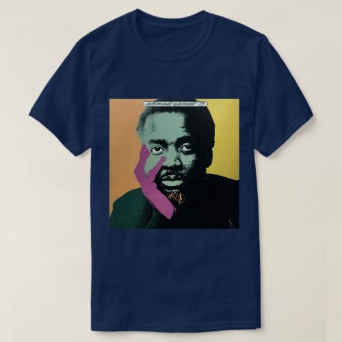 Ahmad Jamal 73 T_Shirt