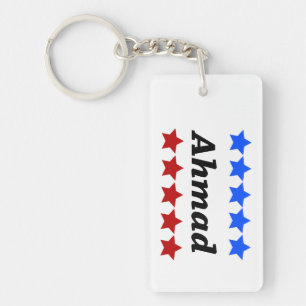Ahmad Keychain