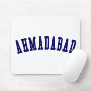 Ahmadabad