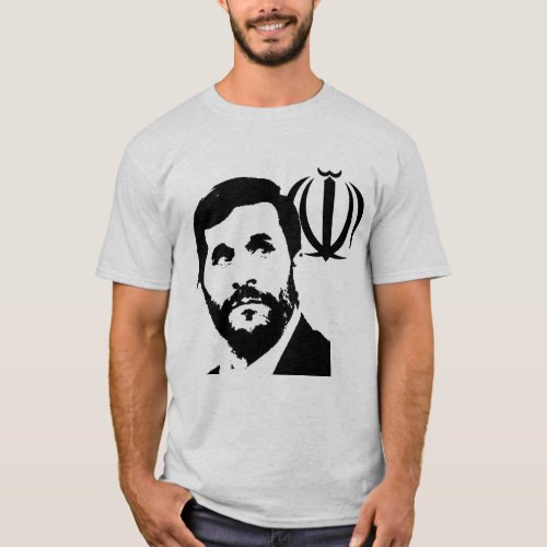 Ahmadinejad revolucion T_Shirt