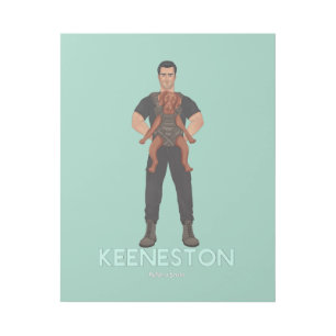 Ahmed and Nemi Gallery Wrap