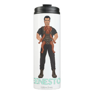 Ahmed and Nemi Thermal Tumbler