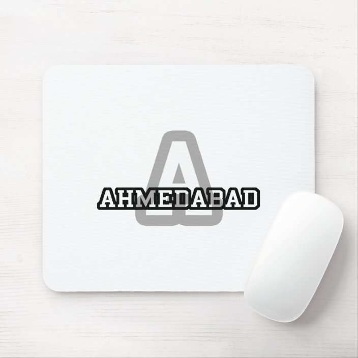 Ahmedabad Mouse Pad