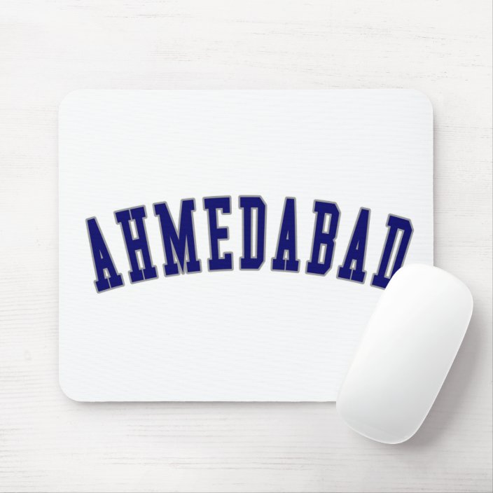 Ahmedabad Mousepad