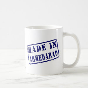 Ahmedabad
