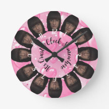 Ahmet Hands It's Crust O Clock Somewhere LOL Clock