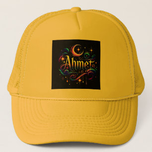 Ahmet Trucker hat