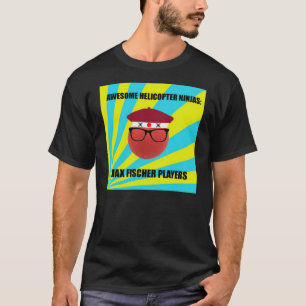 AHN: MFP - Kickball's My R*shm*re (white letters) T-Shirt
