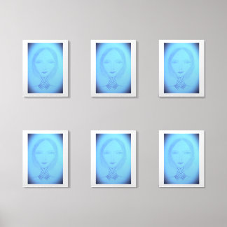 Ahna Foam Core Photo Tile