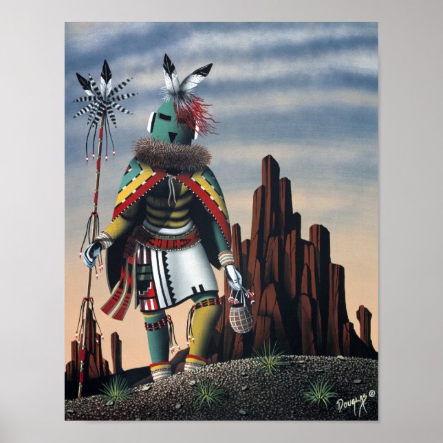 "Aholi" Poster (Front)